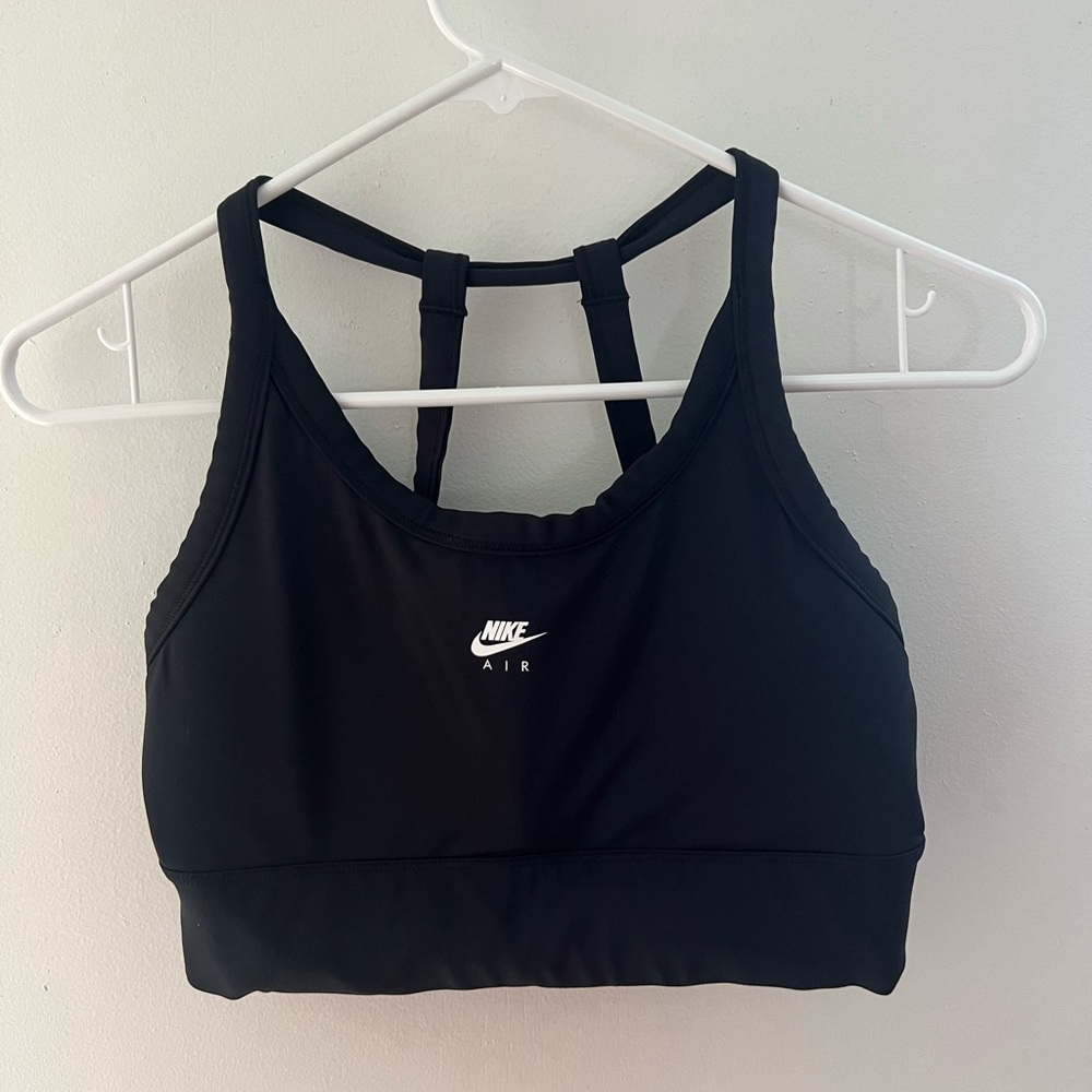 Nike air cropped tank